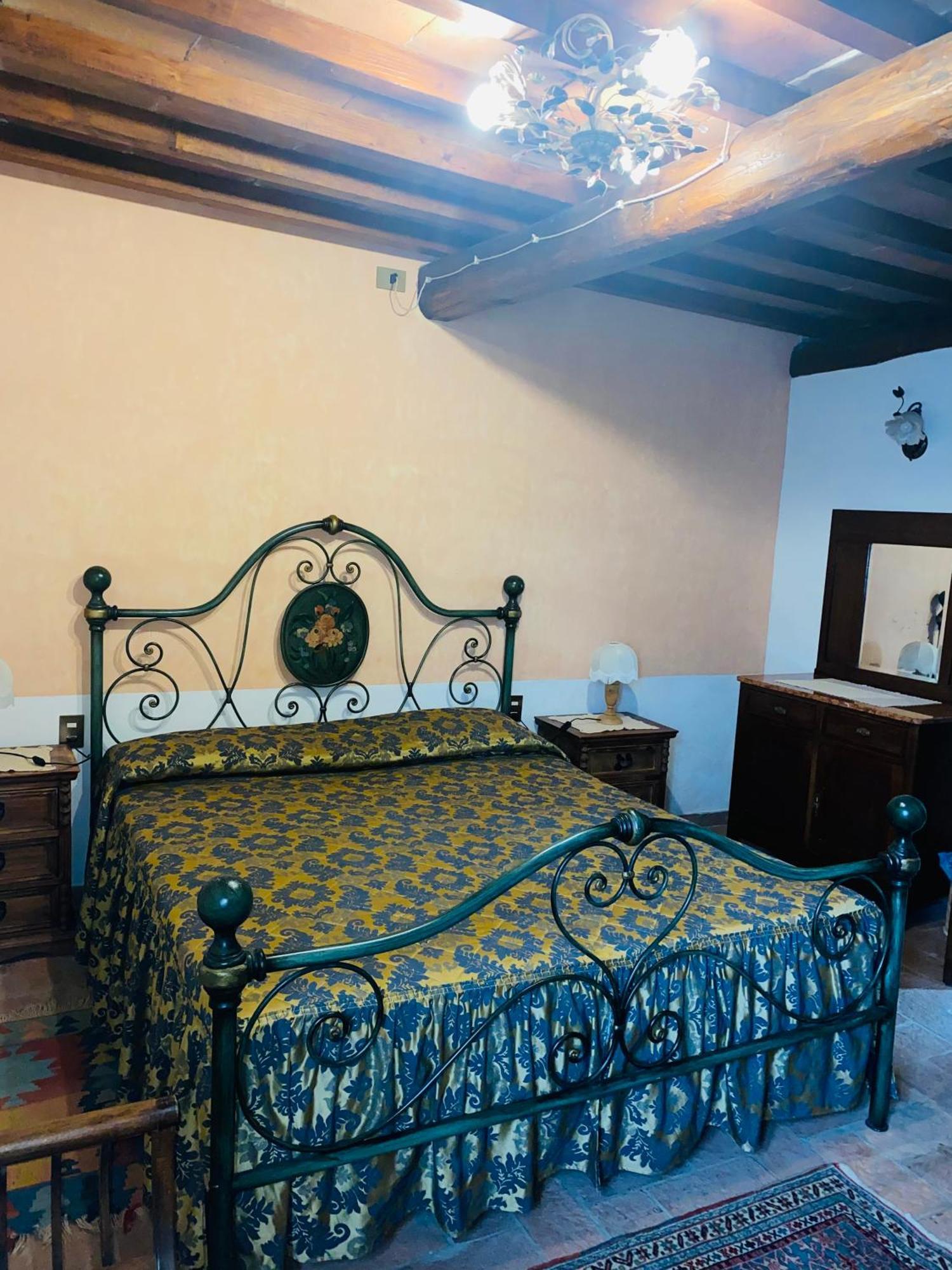 Il Colle - Apartment Giglio Florence Luaran gambar