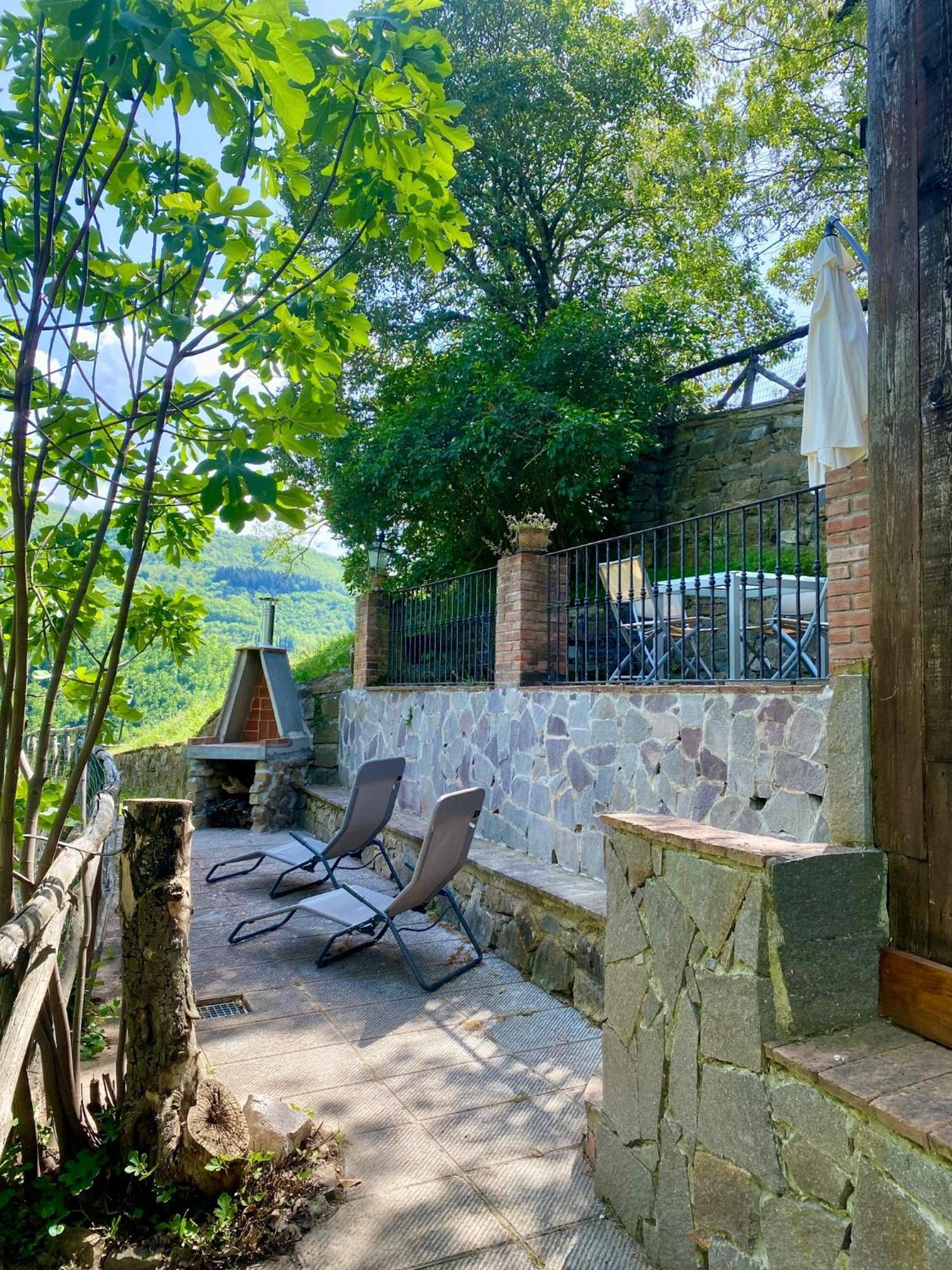 Il Colle - Apartment Giglio Florence Luaran gambar